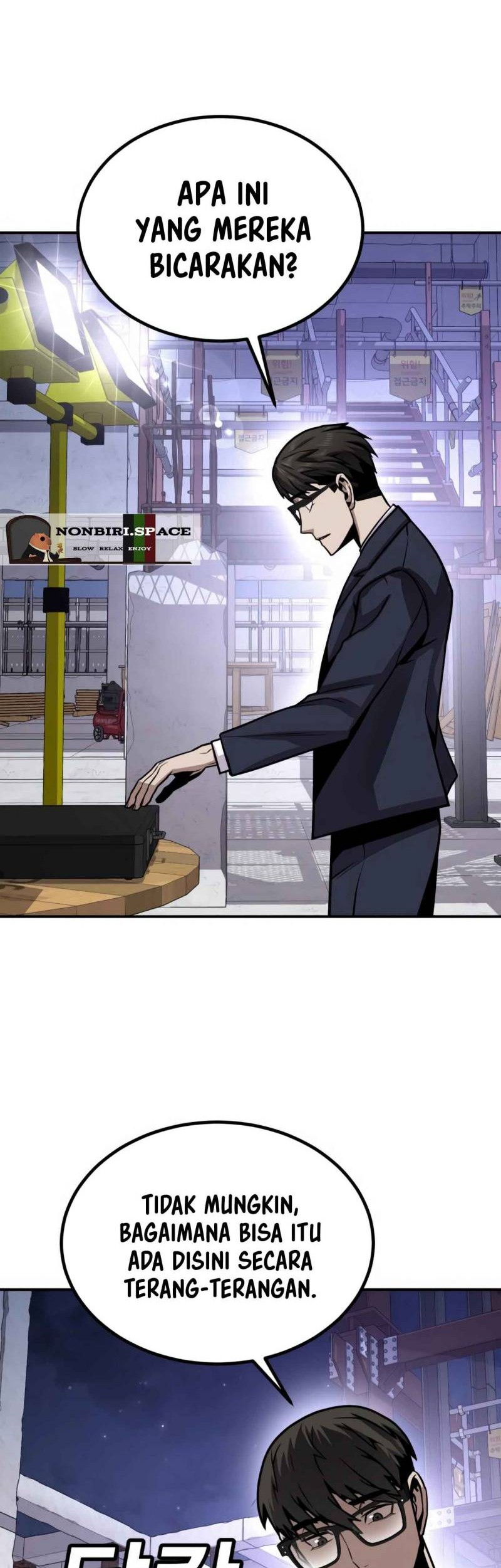 Hand over the Money! Chapter 02 Gambar 66