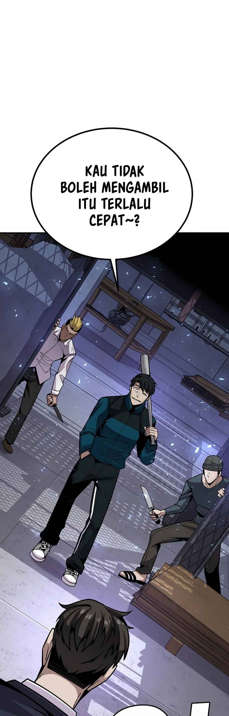 Hand over the Money! Chapter 02 Gambar 73
