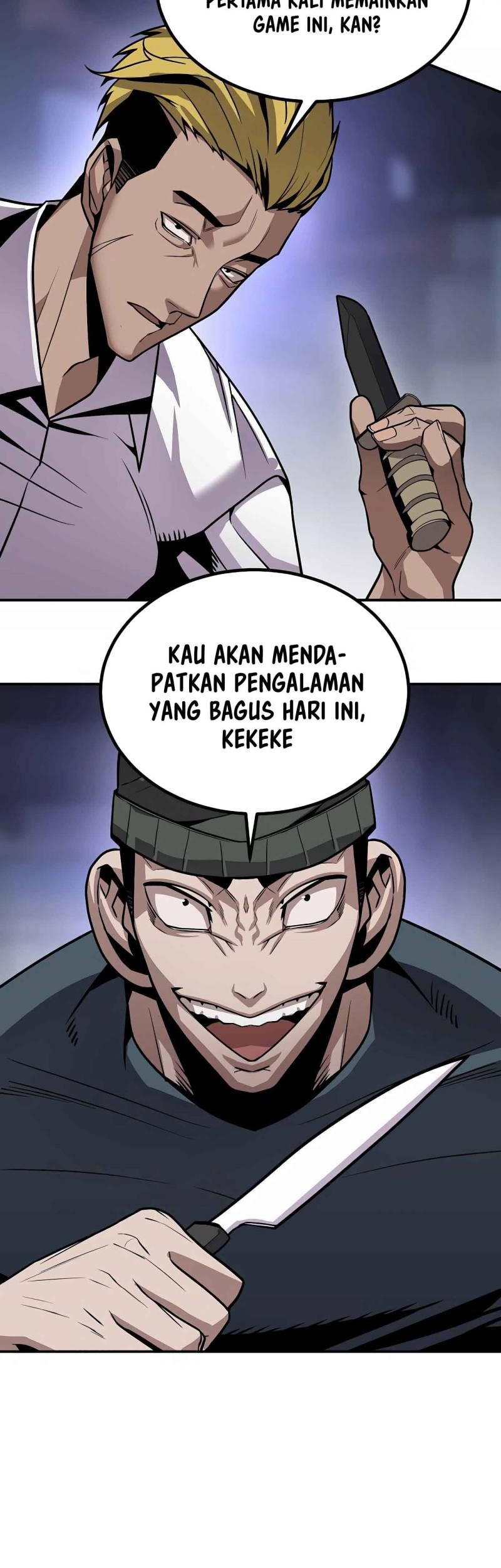 Hand over the Money! Chapter 02 Gambar 75