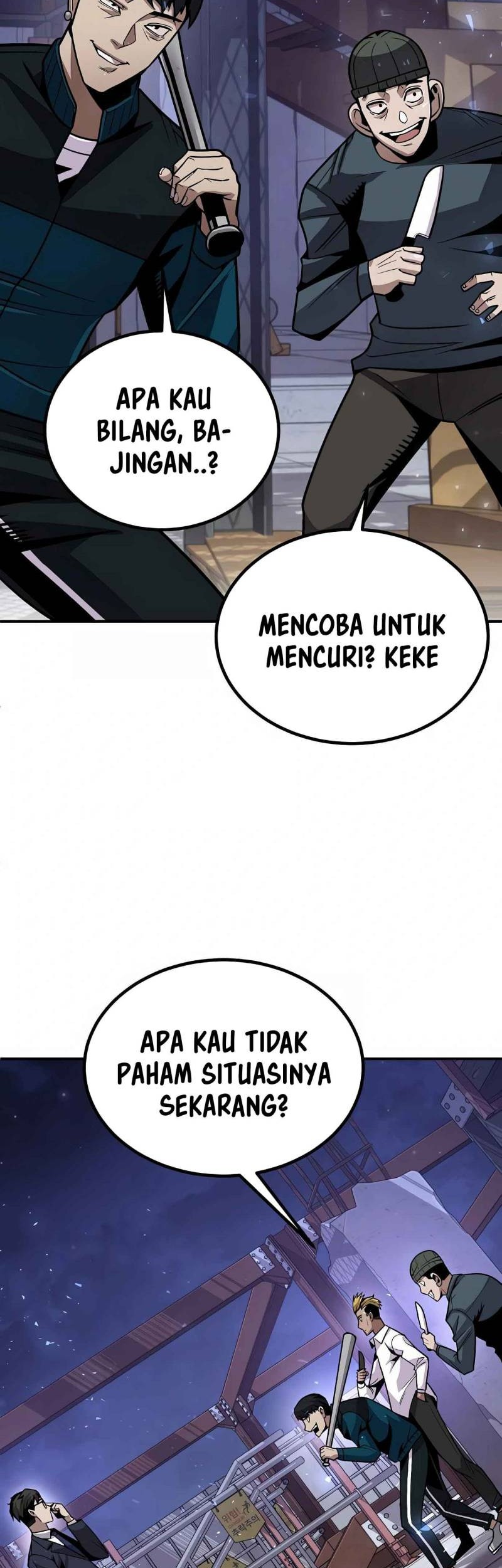 Hand over the Money! Chapter 02 Gambar 79
