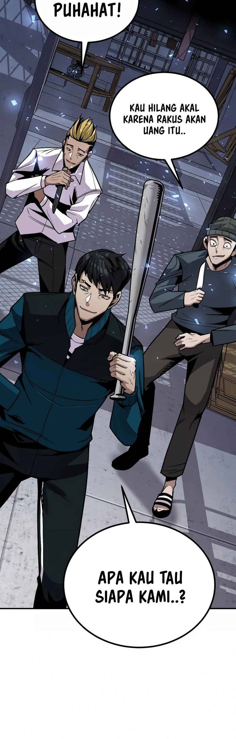 Hand over the Money! Chapter 02 Gambar 82