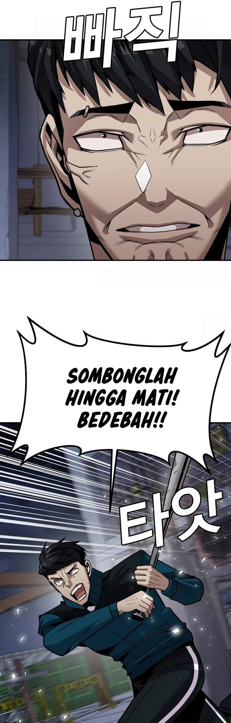 Hand over the Money! Chapter 02 Gambar 85
