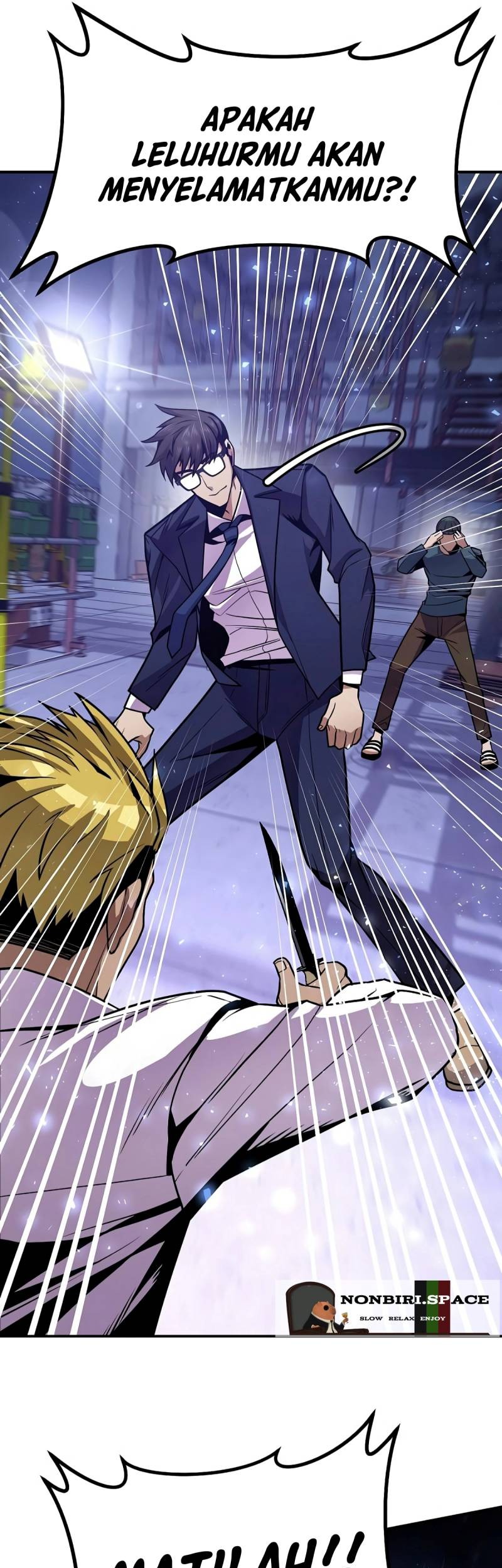 Hand over the Money! Chapter 02 Gambar 103