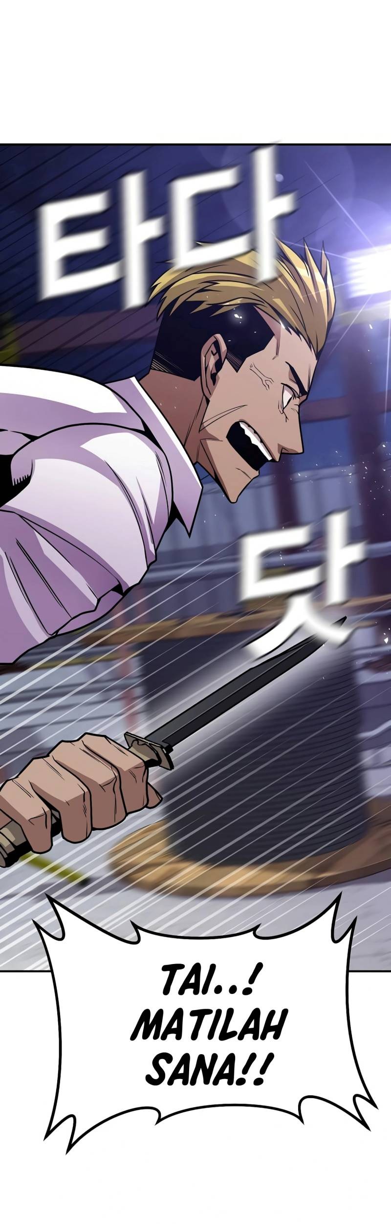 Hand over the Money! Chapter 02 Gambar 107