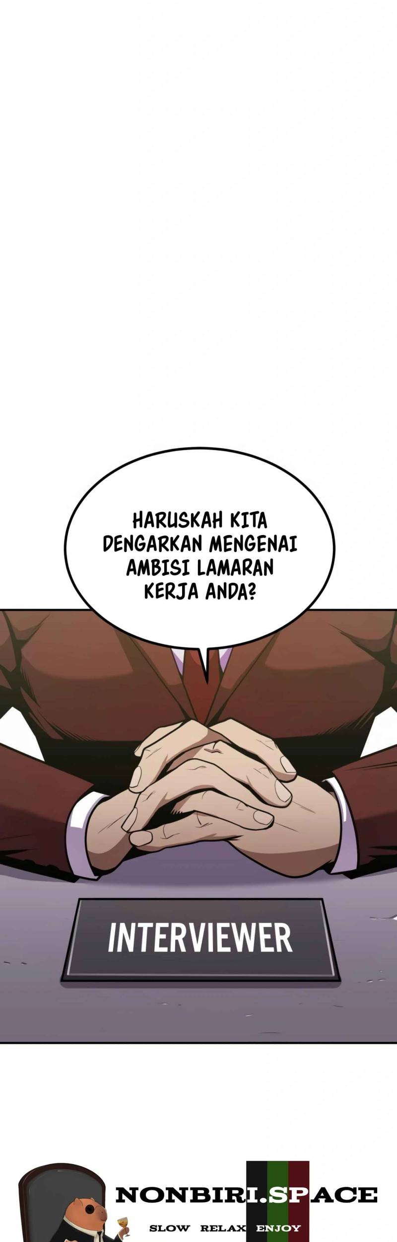 Baca Hand over the Money! Chapter 02 Gambar 2