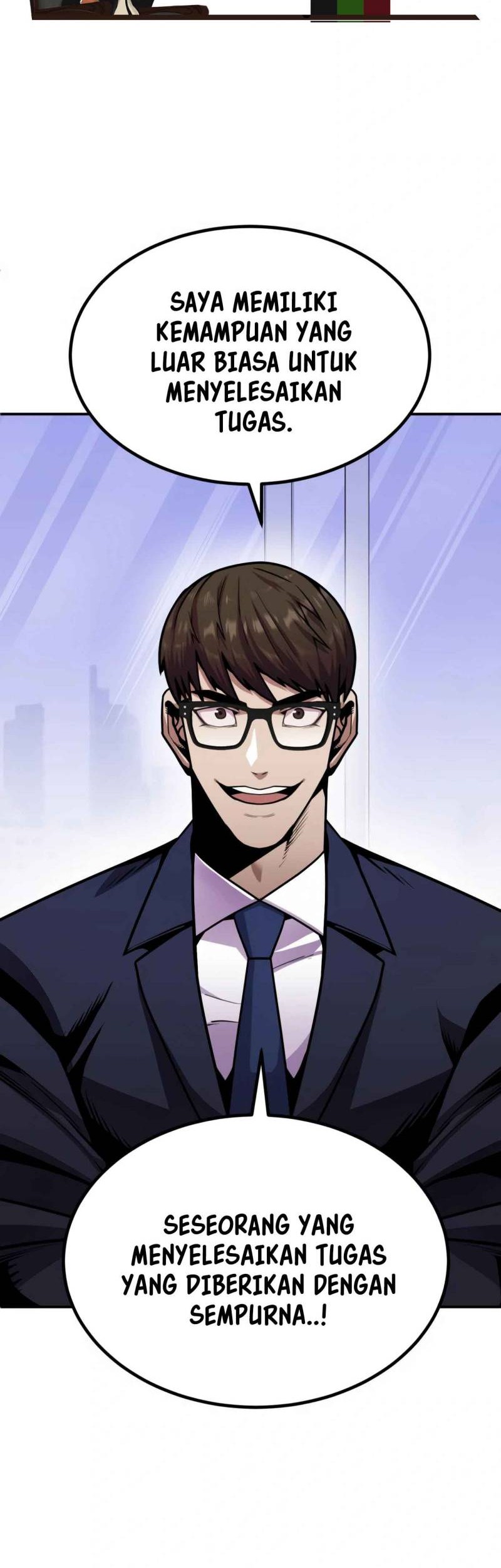 Hand over the Money! Chapter 02 Gambar 3