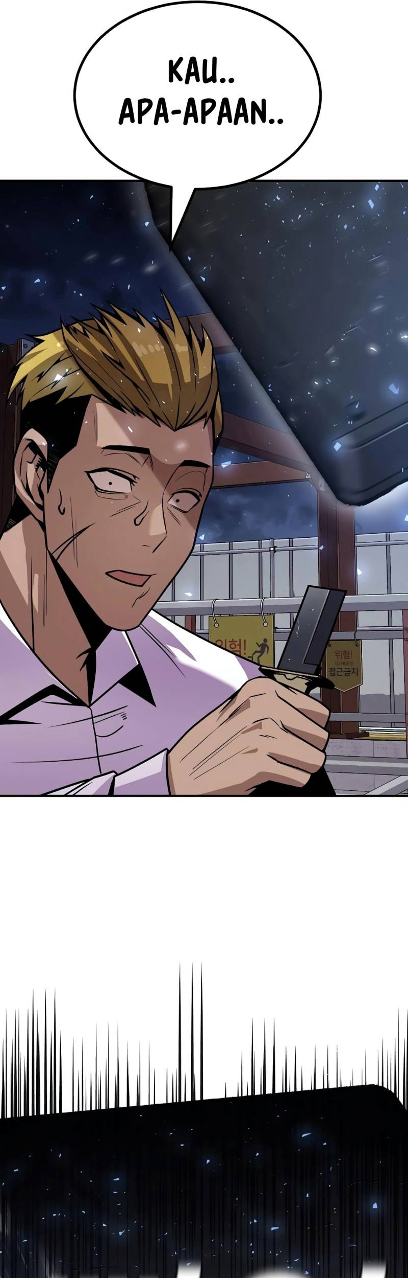 Hand over the Money! Chapter 02 Gambar 114