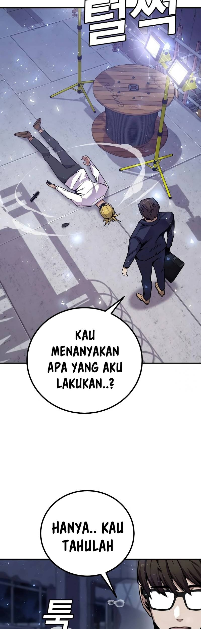 Hand over the Money! Chapter 02 Gambar 116