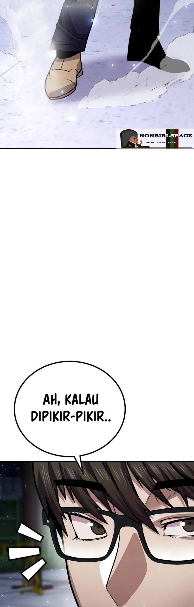 Hand over the Money! Chapter 02 Gambar 119