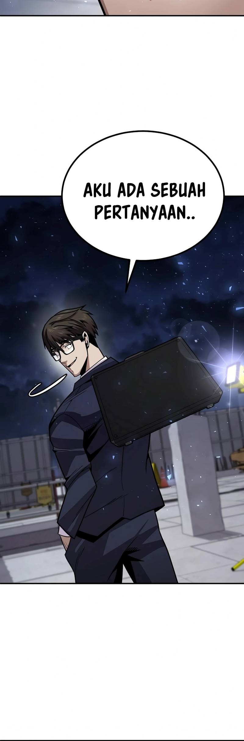 Hand over the Money! Chapter 02 Gambar 120