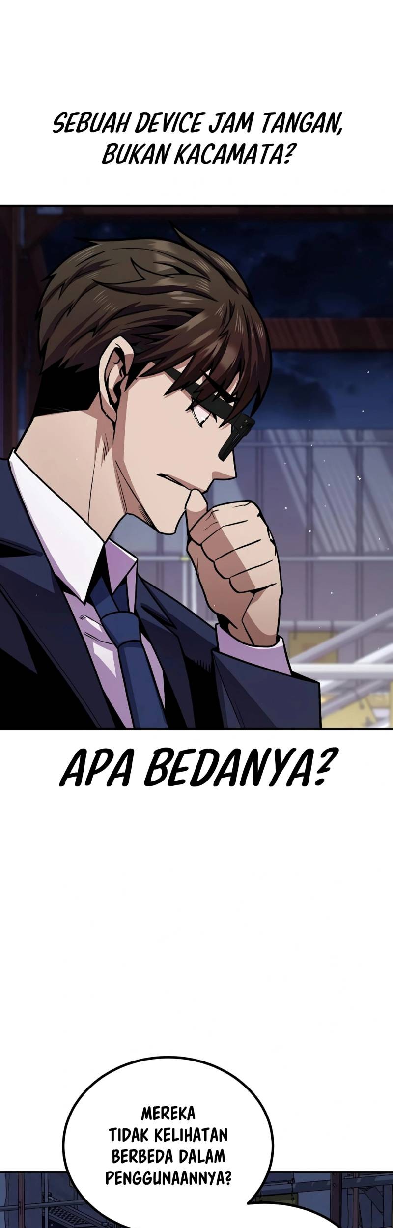 Hand over the Money! Chapter 02 Gambar 121