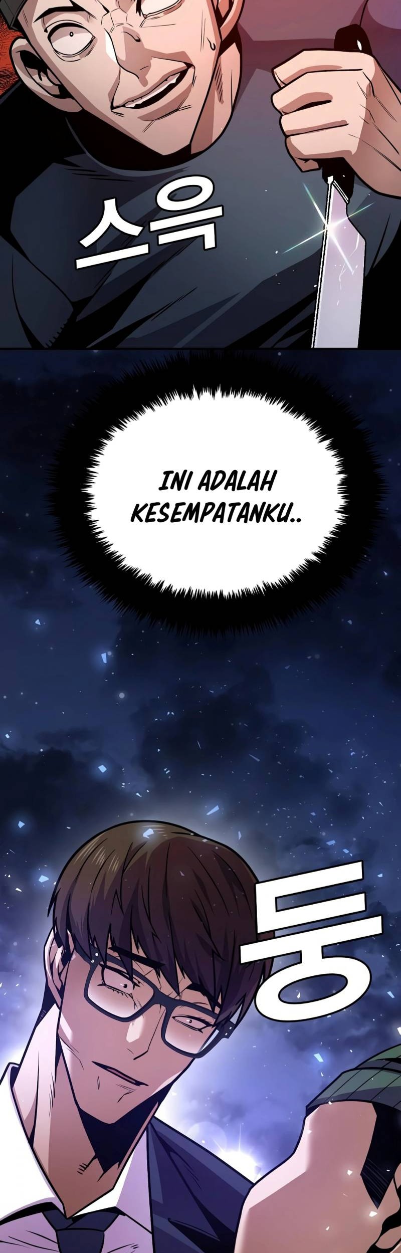 Hand over the Money! Chapter 02 Gambar 123