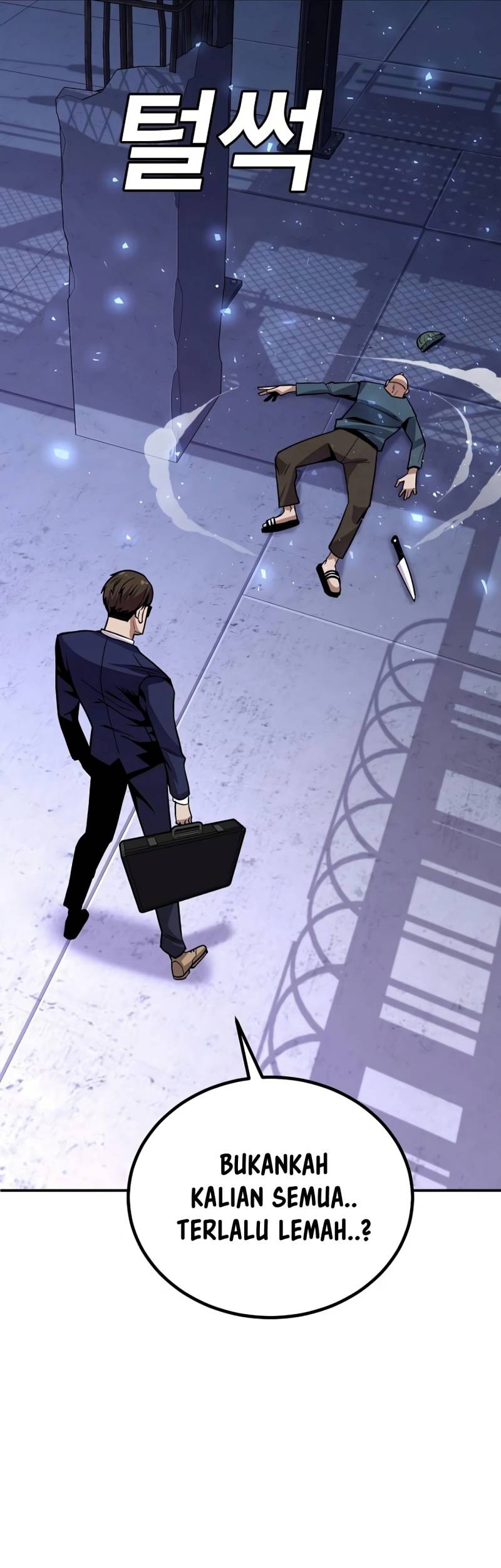 Hand over the Money! Chapter 02 Gambar 128