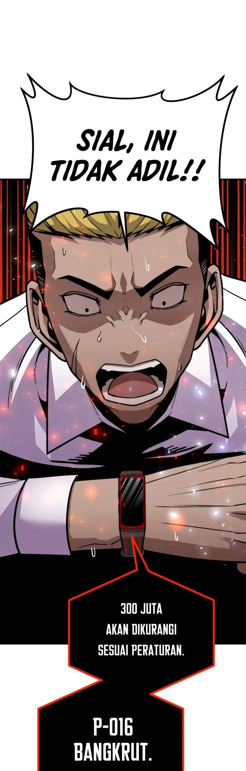 Hand over the Money! Chapter 02 Gambar 130