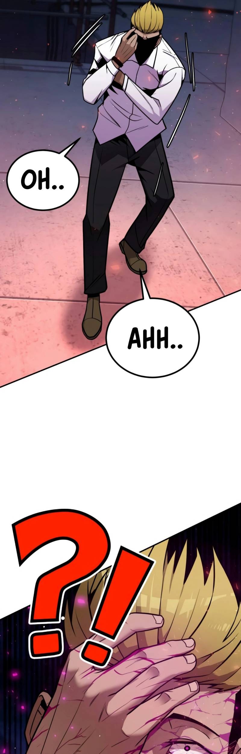 Hand over the Money! Chapter 02 Gambar 132