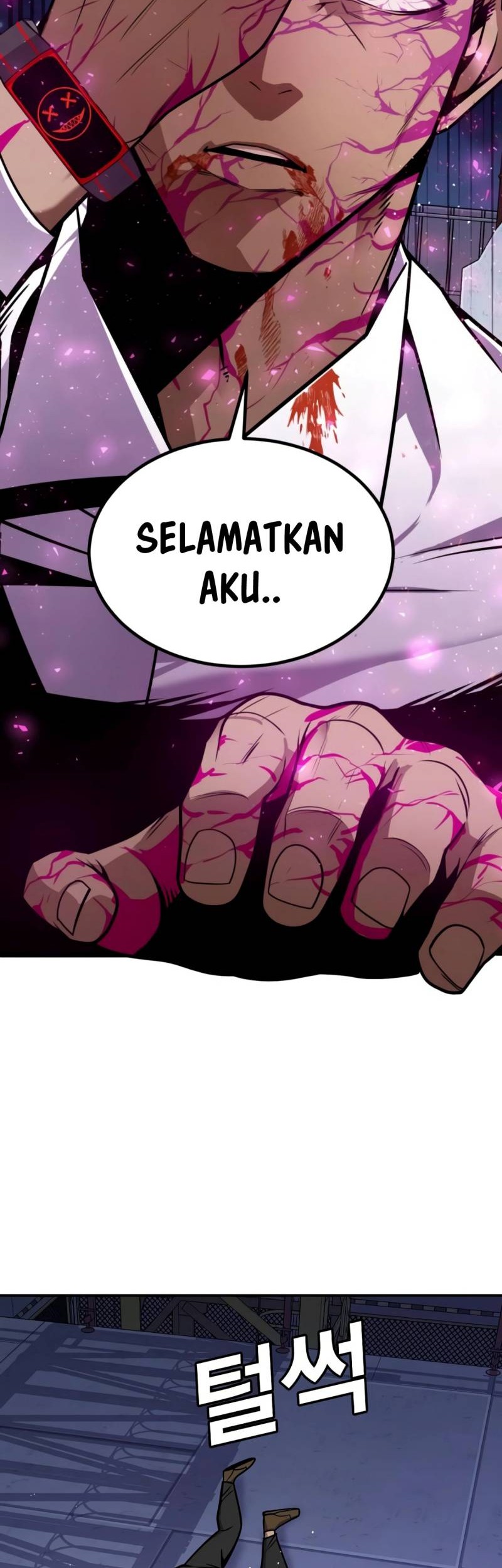 Hand over the Money! Chapter 02 Gambar 133