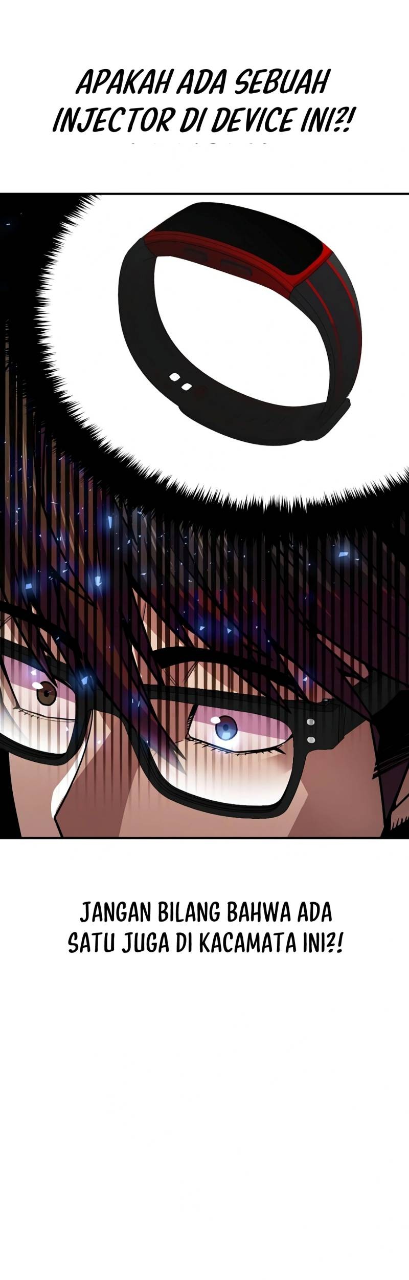 Hand over the Money! Chapter 02 Gambar 136