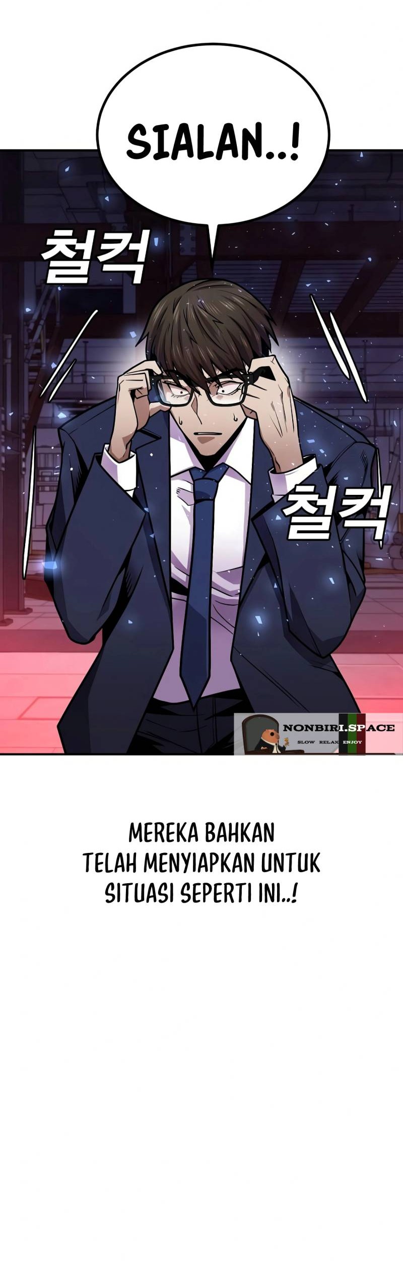 Hand over the Money! Chapter 02 Gambar 137