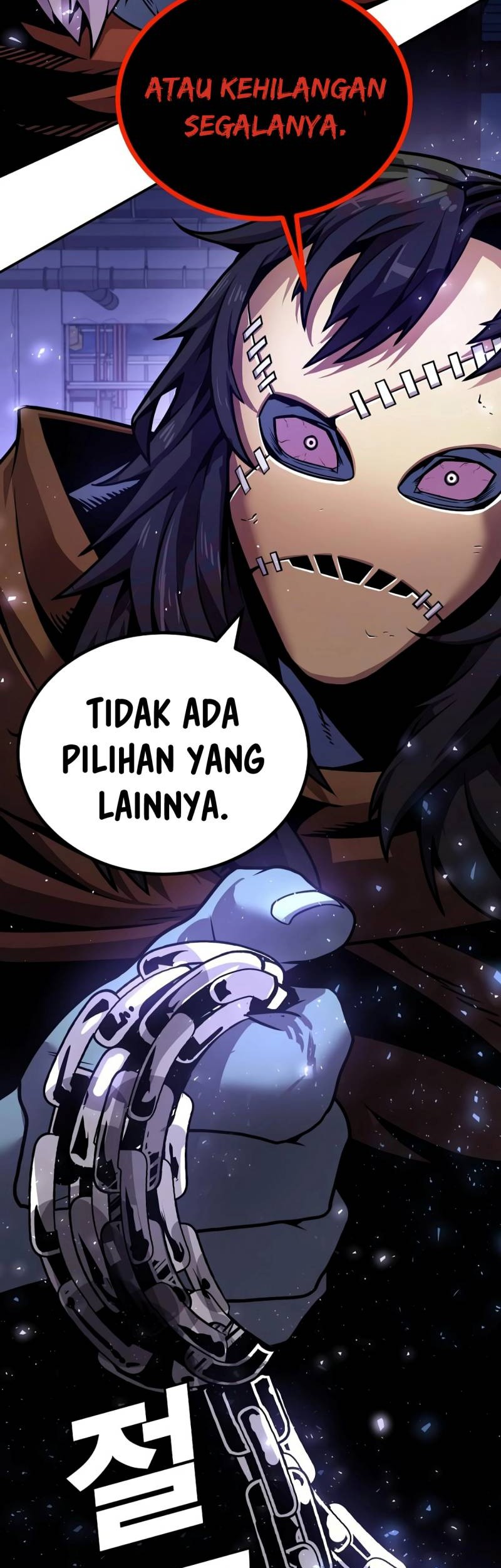 Hand over the Money! Chapter 02 Gambar 142
