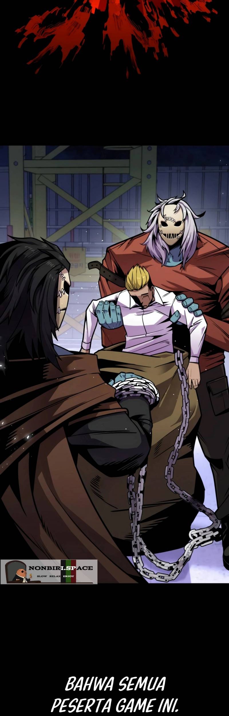 Hand over the Money! Chapter 02 Gambar 145