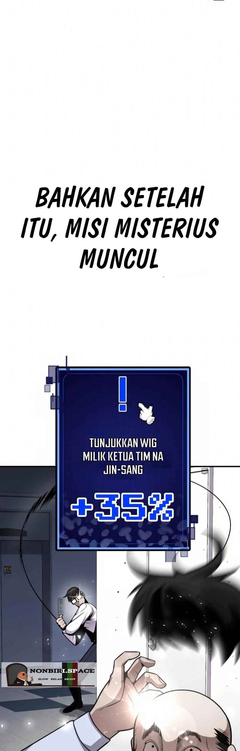 Hand over the Money! Chapter 02 Gambar 7