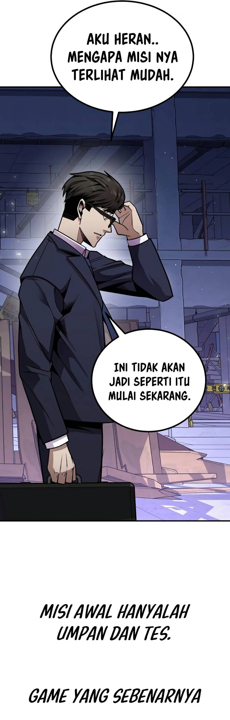 Hand over the Money! Chapter 02 Gambar 152