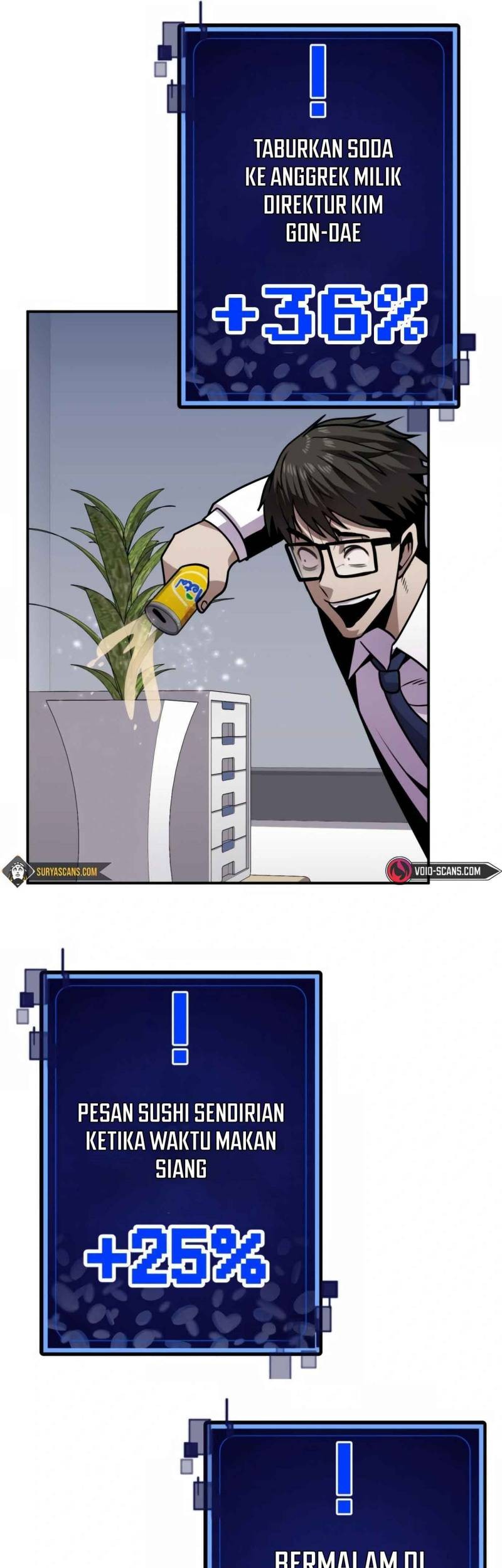 Hand over the Money! Chapter 02 Gambar 9