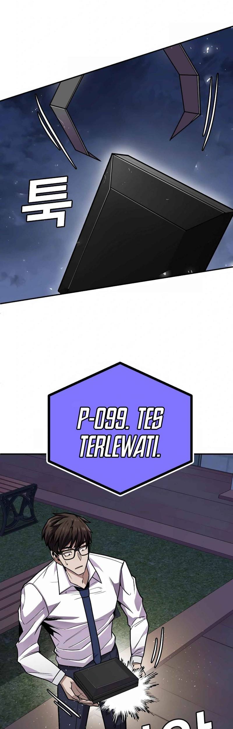 Hand over the Money! Chapter 02 Gambar 19