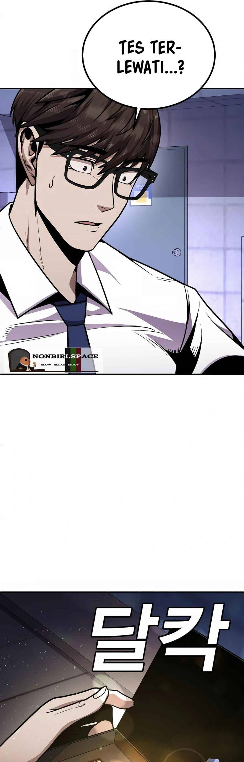 Hand over the Money! Chapter 02 Gambar 21