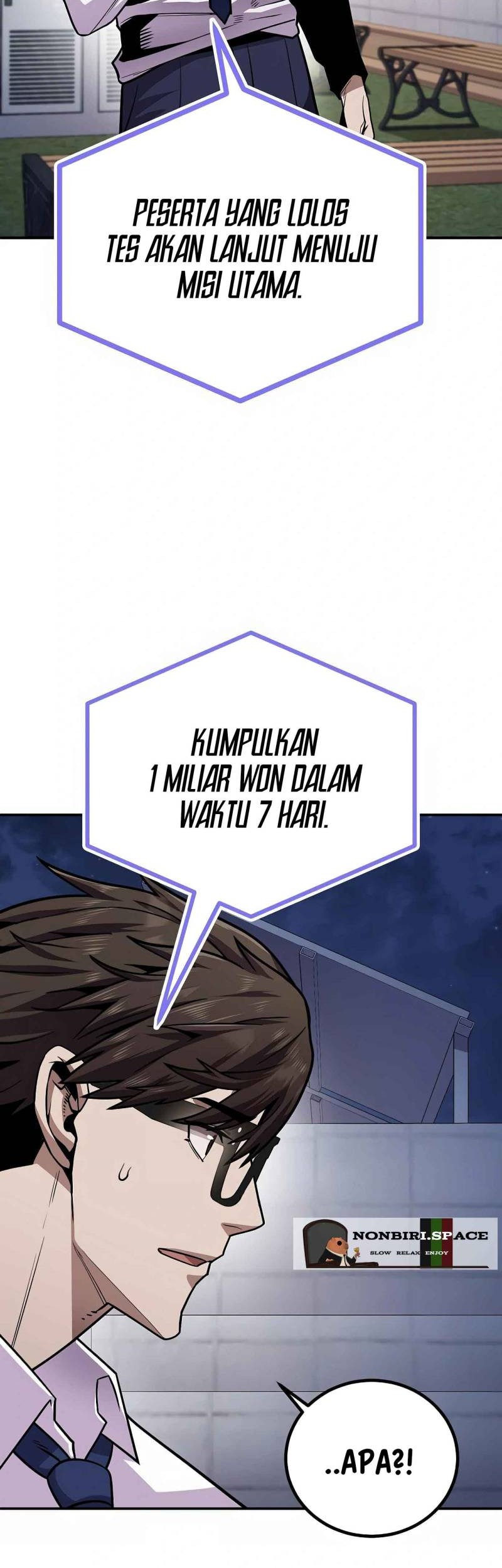 Hand over the Money! Chapter 02 Gambar 23