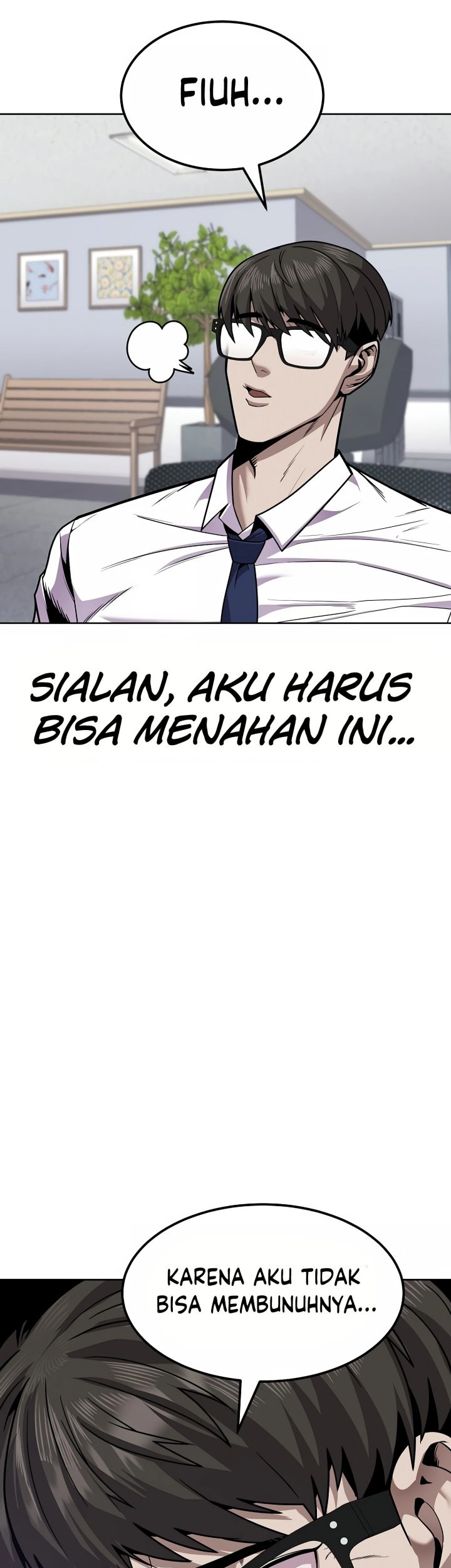 Hand over the Money! Chapter 01 Gambar 37