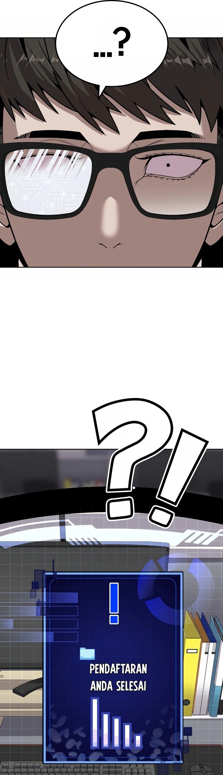 Hand over the Money! Chapter 01 Gambar 44