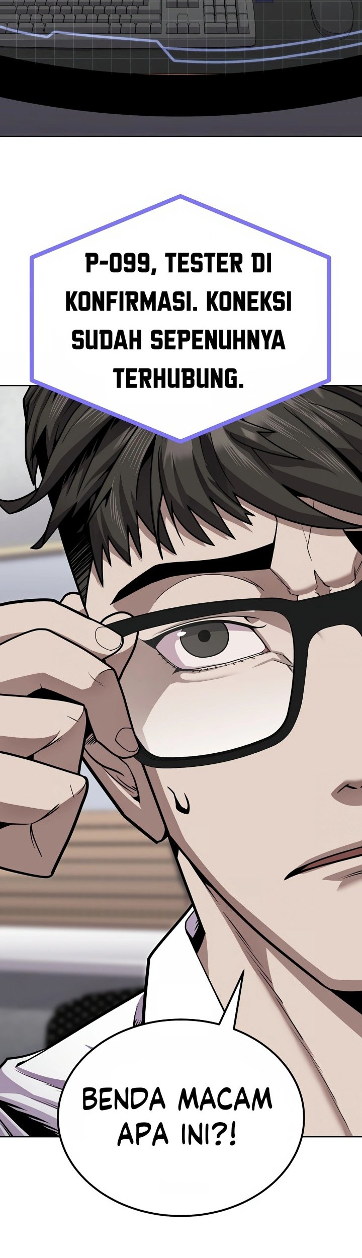 Hand over the Money! Chapter 01 Gambar 45