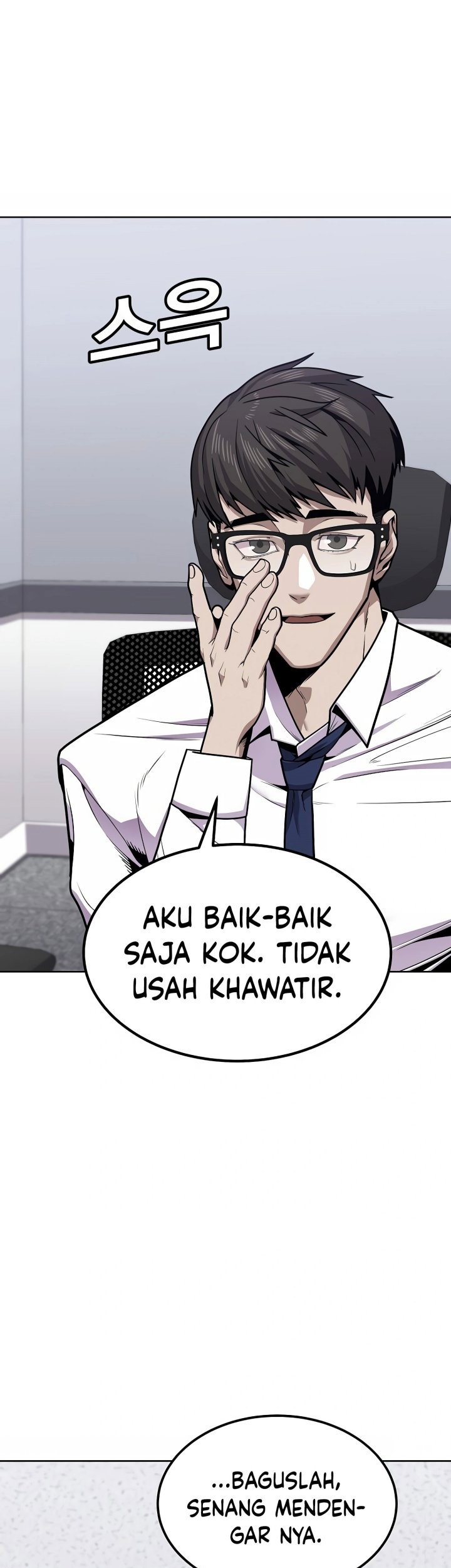 Hand over the Money! Chapter 01 Gambar 58