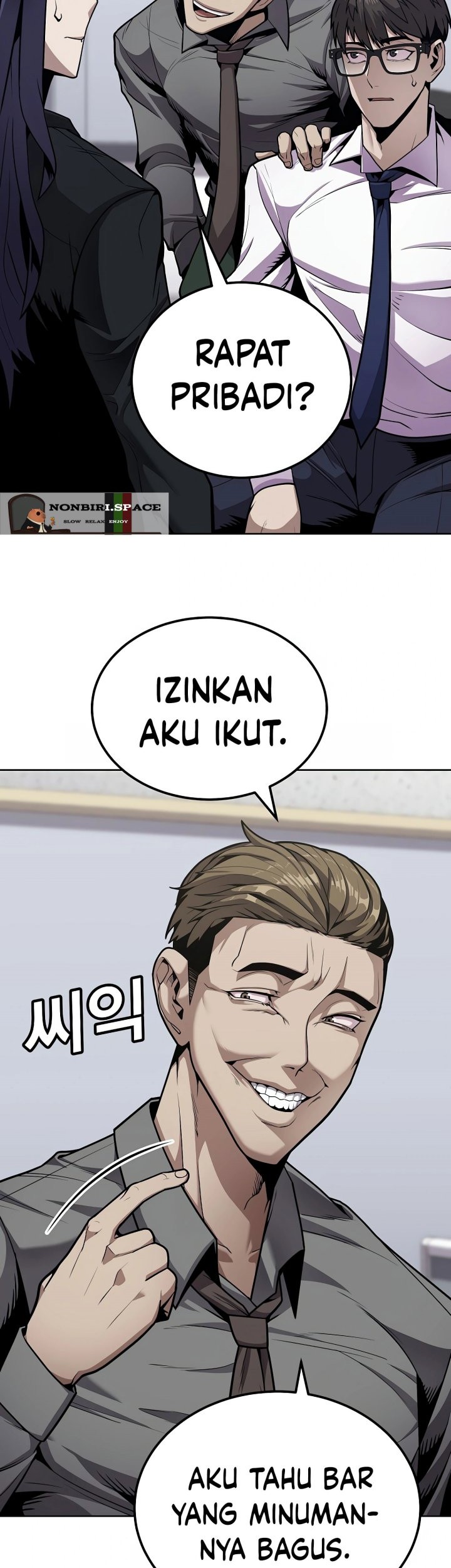 Hand over the Money! Chapter 01 Gambar 60