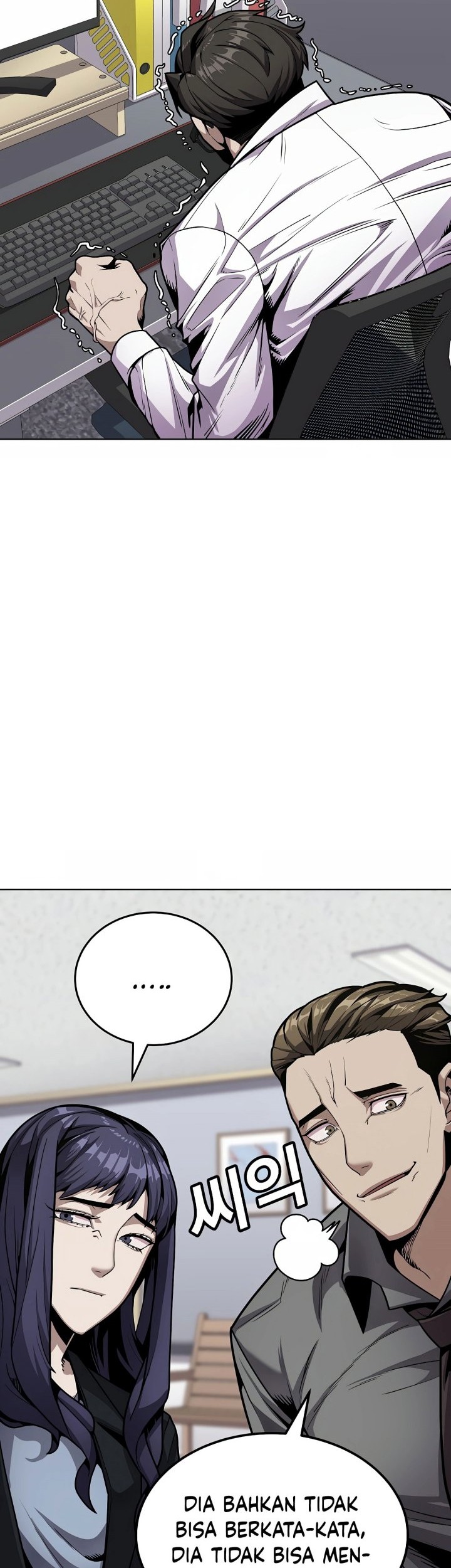 Hand over the Money! Chapter 01 Gambar 63