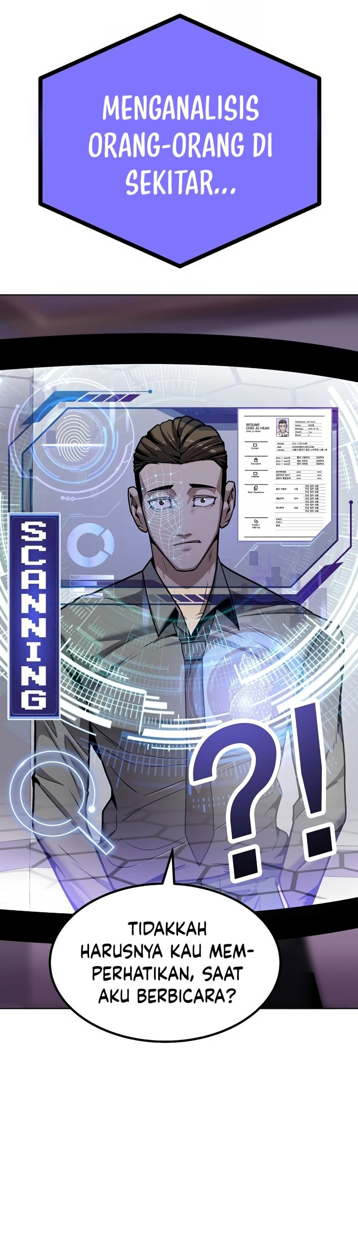 Hand over the Money! Chapter 01 Gambar 69
