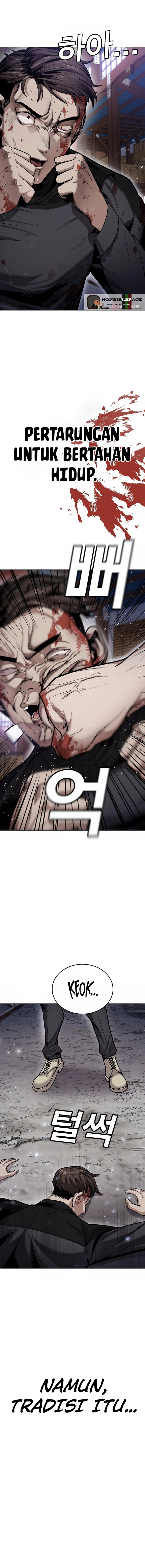 Baca Manhwa Hand over the Money! Chapter 1 Gambar 2