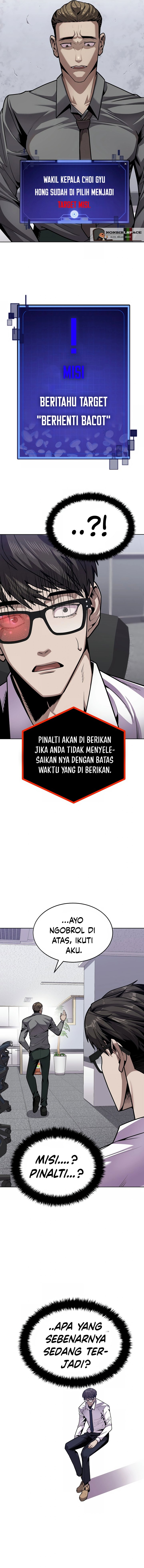 Hand over the Money! Chapter 1 Gambar 20