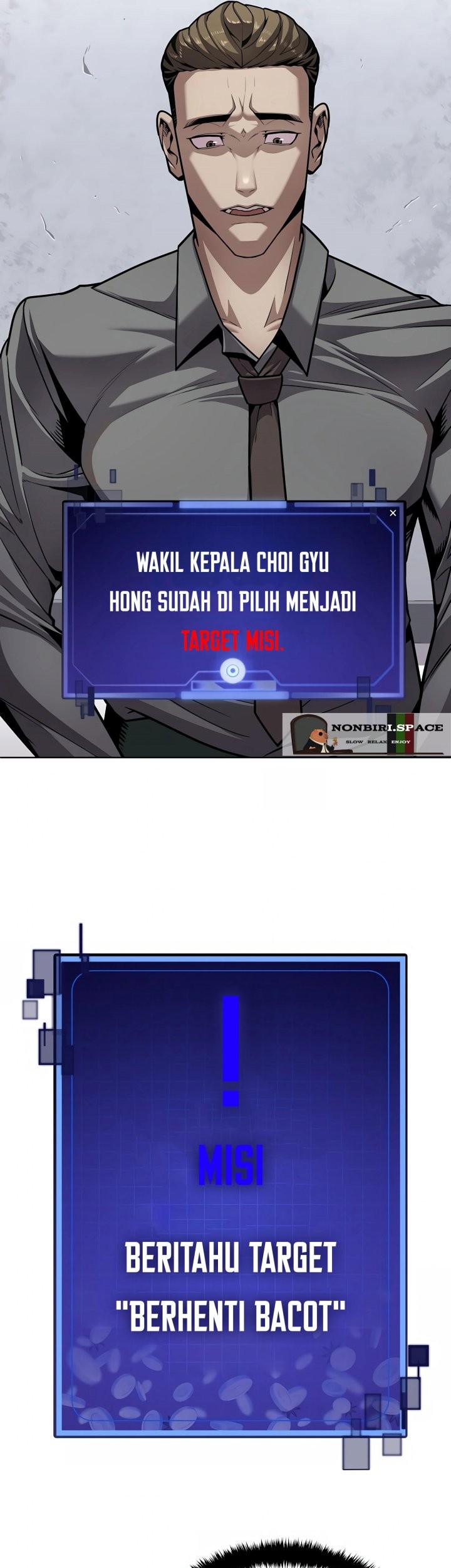 Hand over the Money! Chapter 01 Gambar 73
