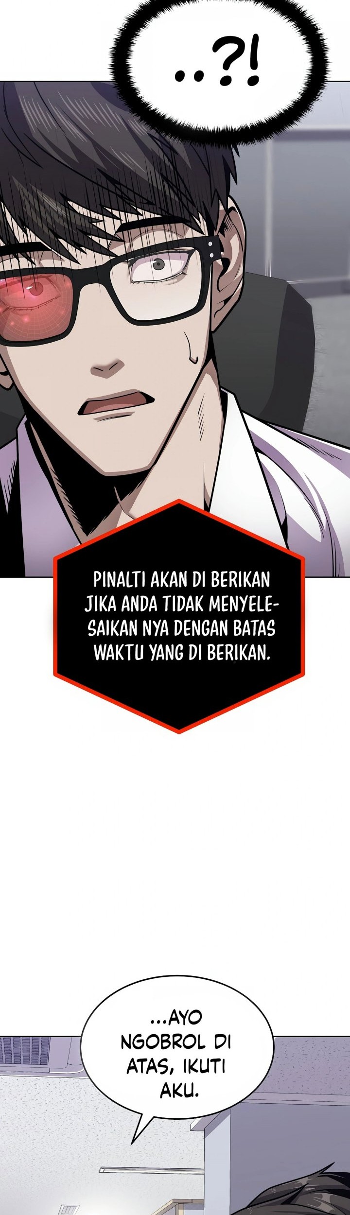 Hand over the Money! Chapter 01 Gambar 74