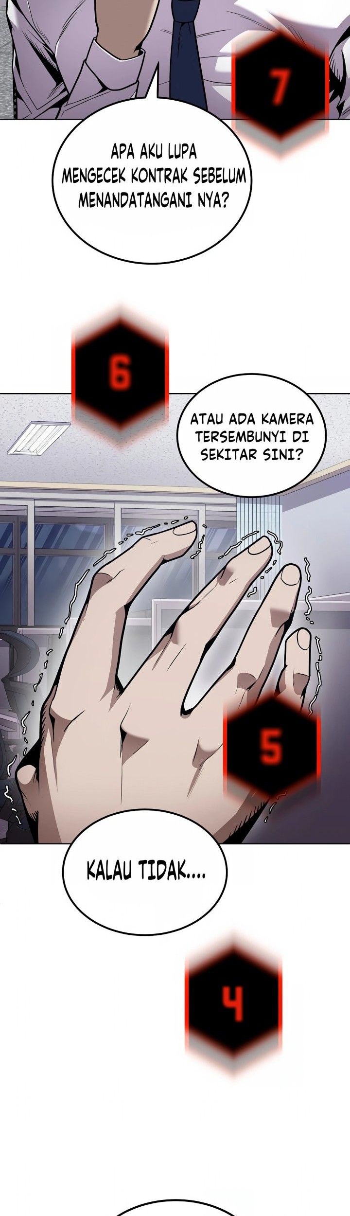 Hand over the Money! Chapter 01 Gambar 78