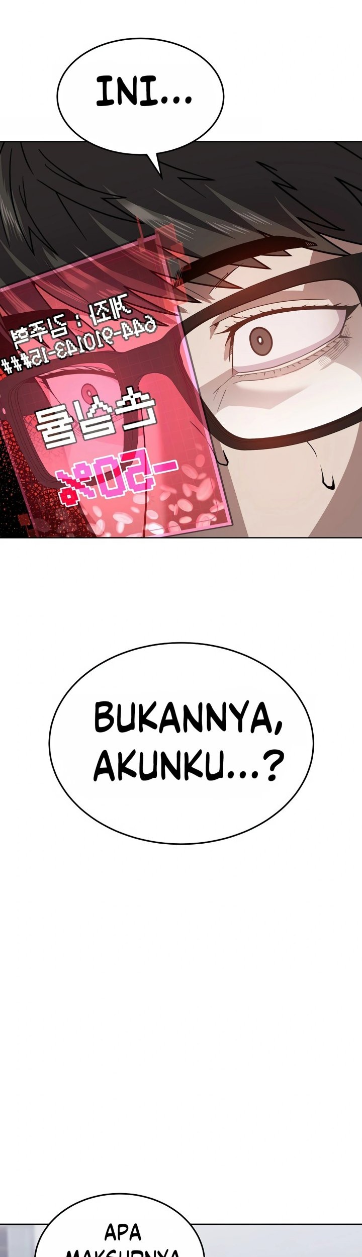 Hand over the Money! Chapter 01 Gambar 82