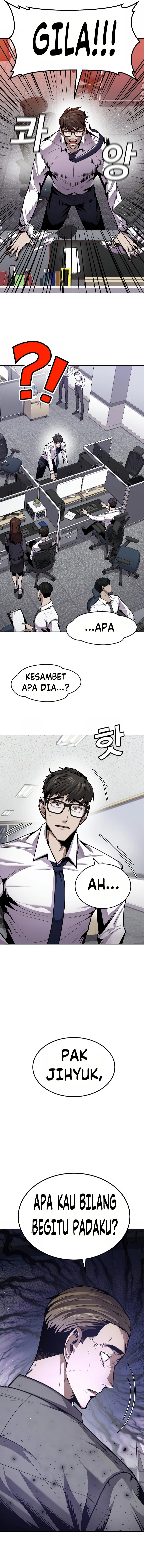 Hand over the Money! Chapter 1 Gambar 24