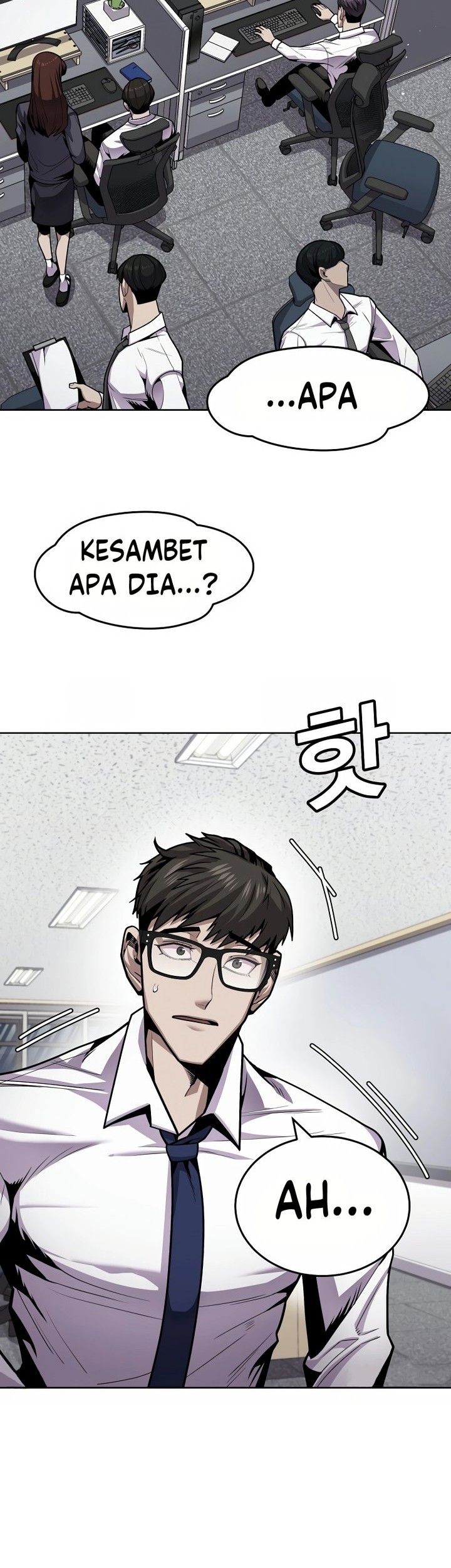 Hand over the Money! Chapter 01 Gambar 89