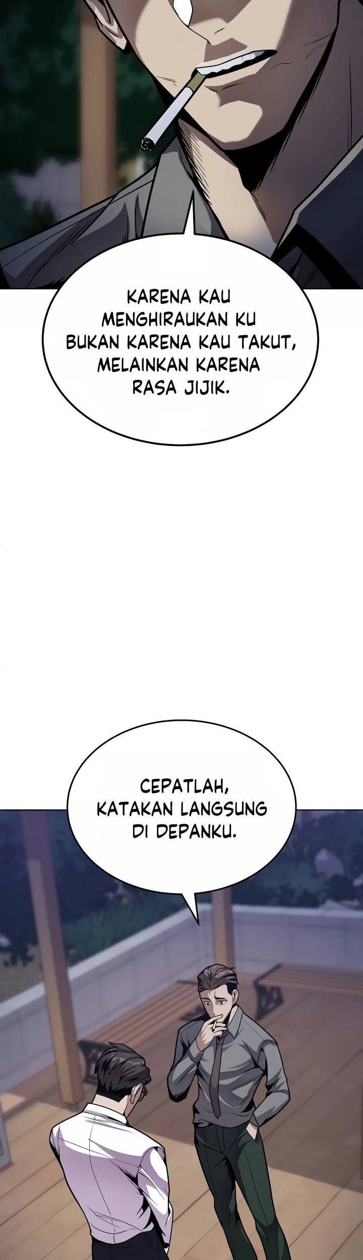Hand over the Money! Chapter 01 Gambar 96