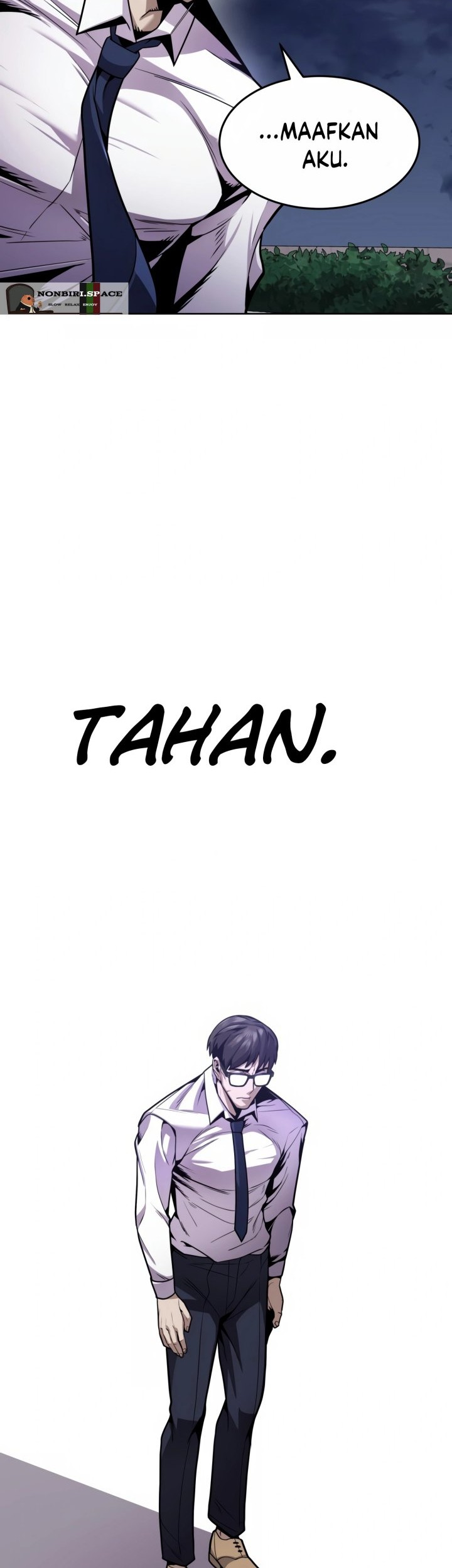 Hand over the Money! Chapter 01 Gambar 100