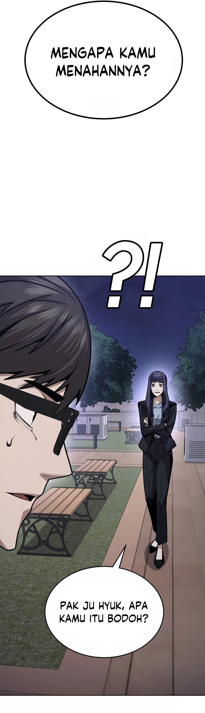 Hand over the Money! Chapter 01 Gambar 103