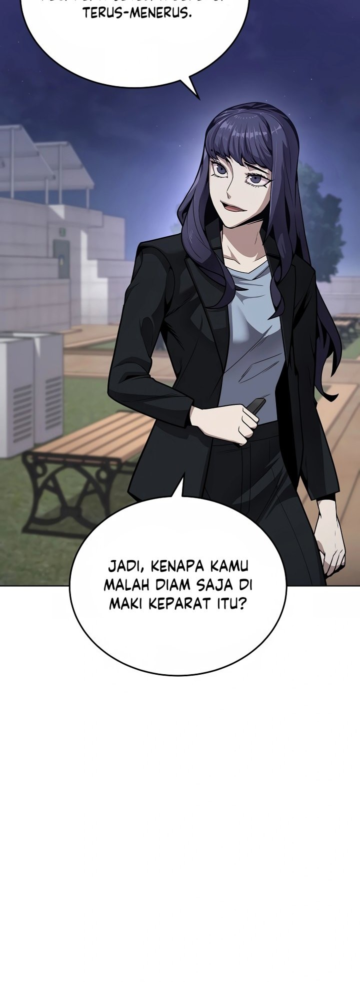 Hand over the Money! Chapter 01 Gambar 105