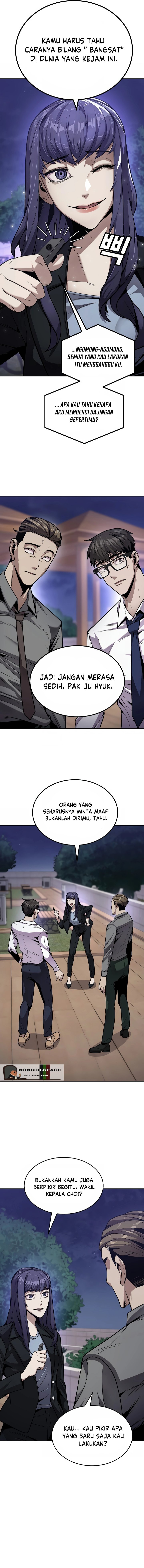 Hand over the Money! Chapter 1 Gambar 29